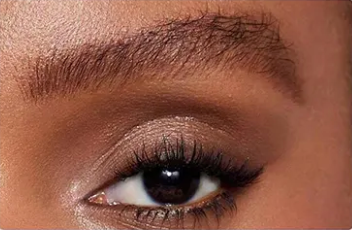 Brow-fection: Angled Brush and Dip Eyebrow tint