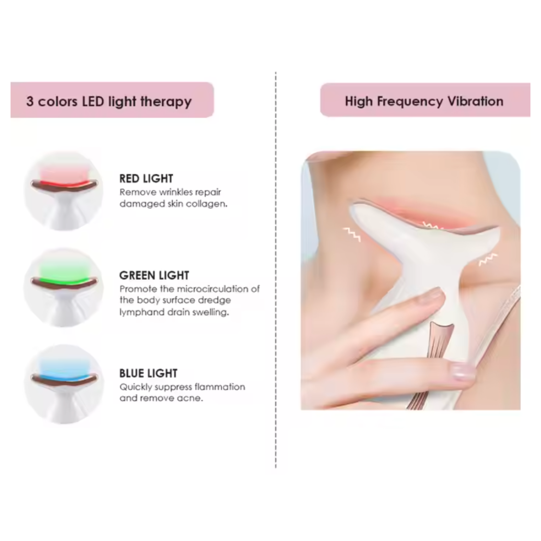 Neck Glidr: Skin Tightening Beauty Gadget