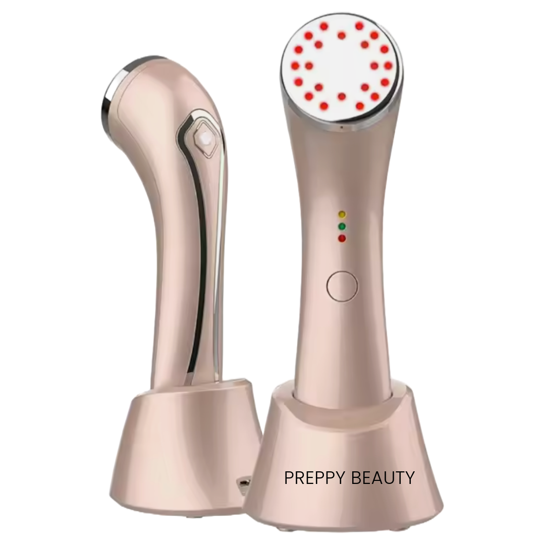 Face Liftr™: LED Photon Red Light Therapy Wand